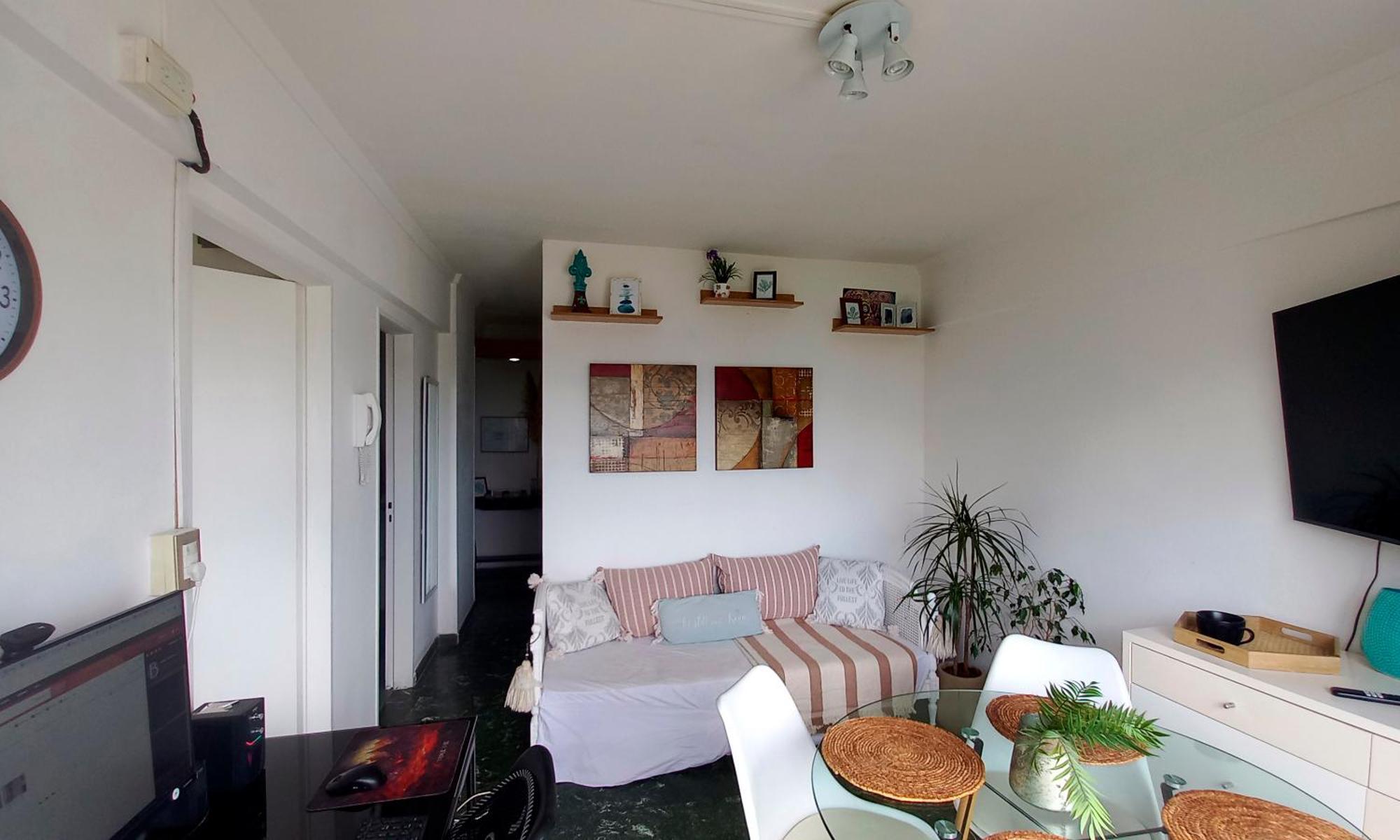 Apartamento Pampa 1 Mdp