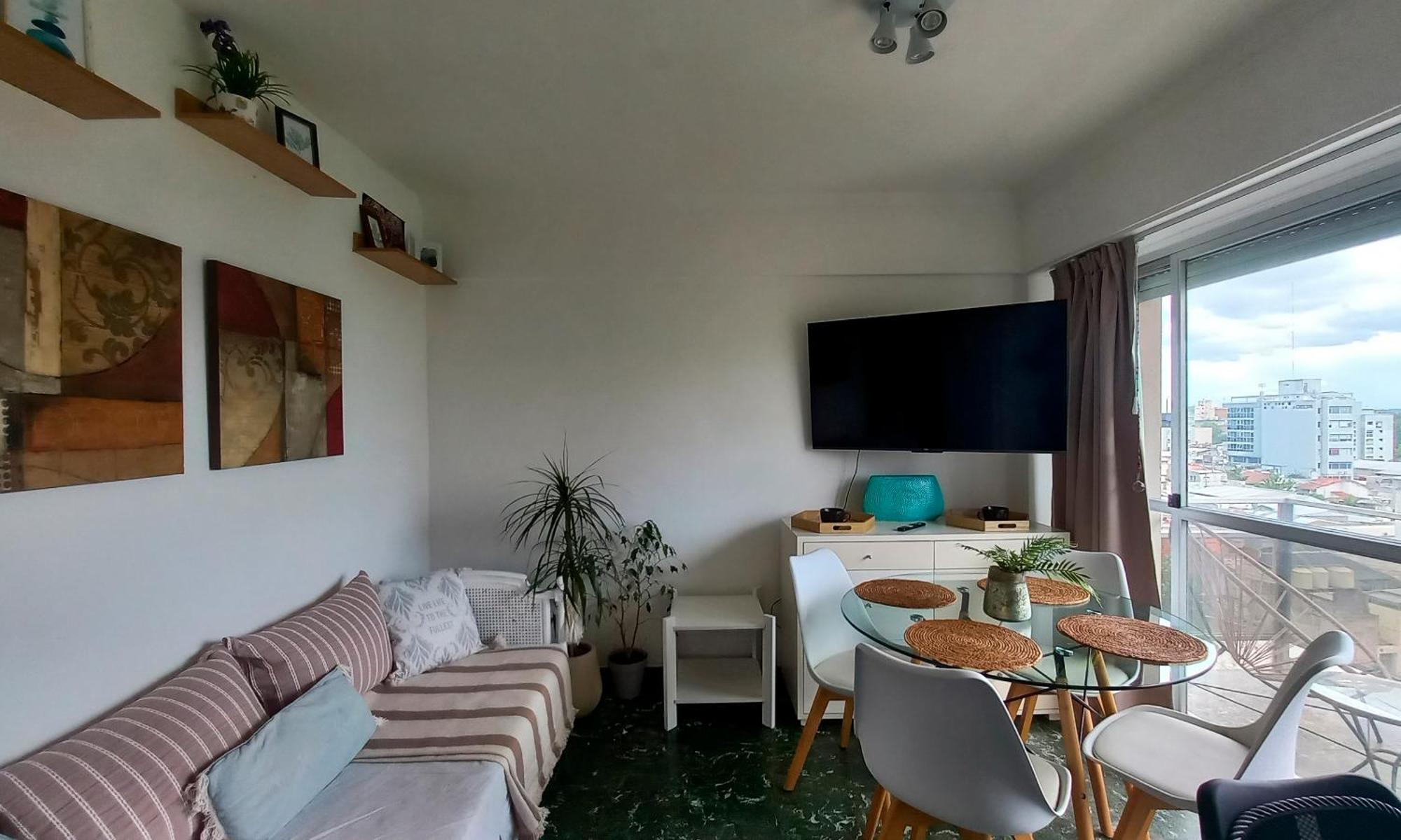 Apartamento Pampa 1 Mdp *