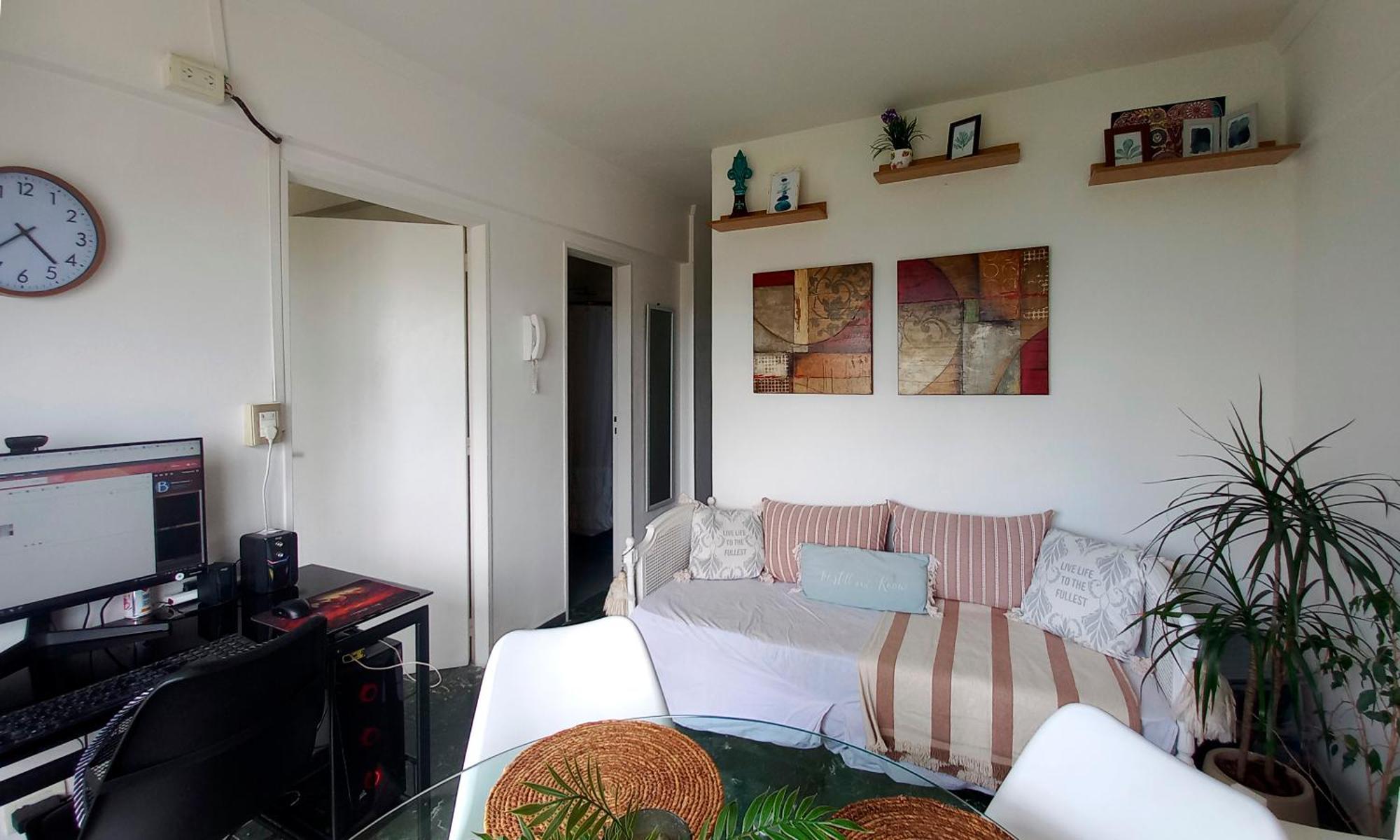 Pampa 1 Mdp Apartment *